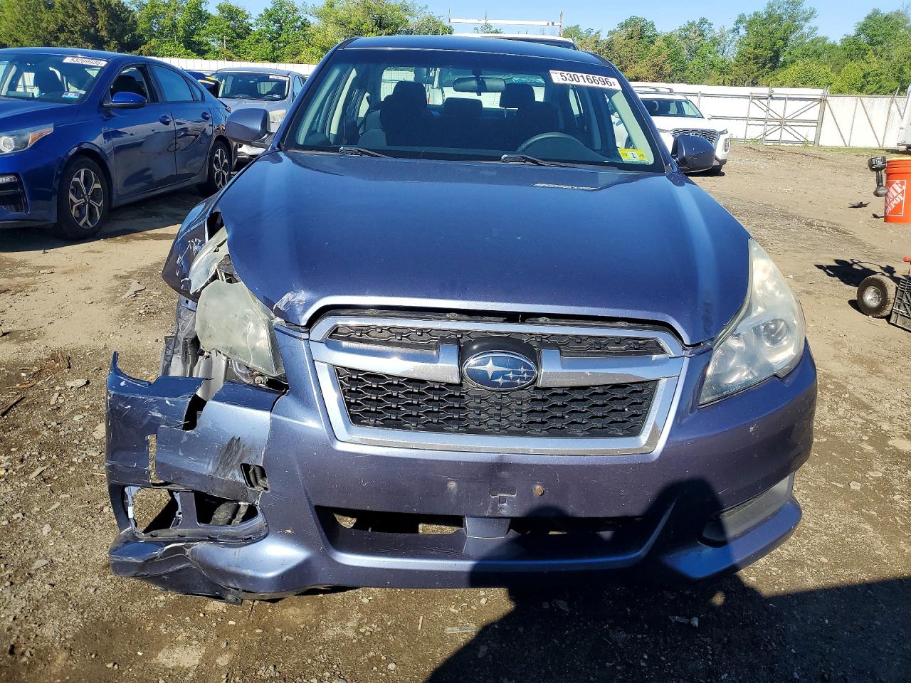 Subaru Legacy 2.5i Premium