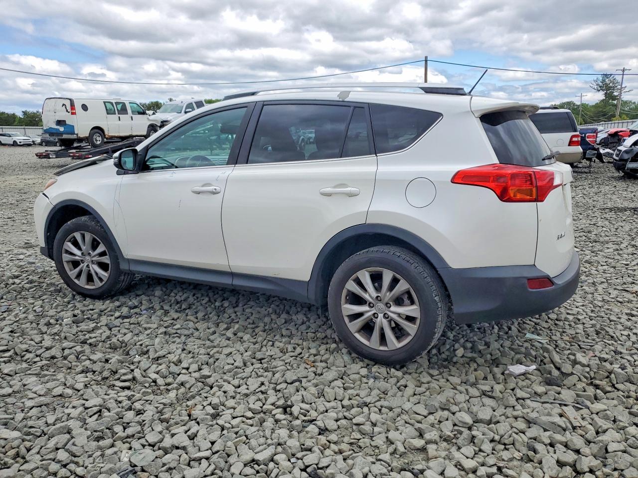 Toyota RAV4 Limited