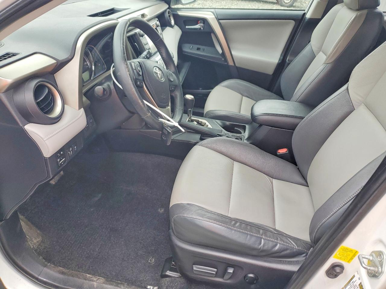 Toyota RAV4 Limited