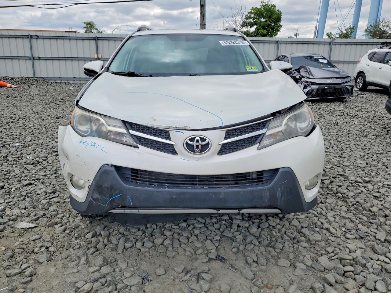 Toyota RAV4 Limited