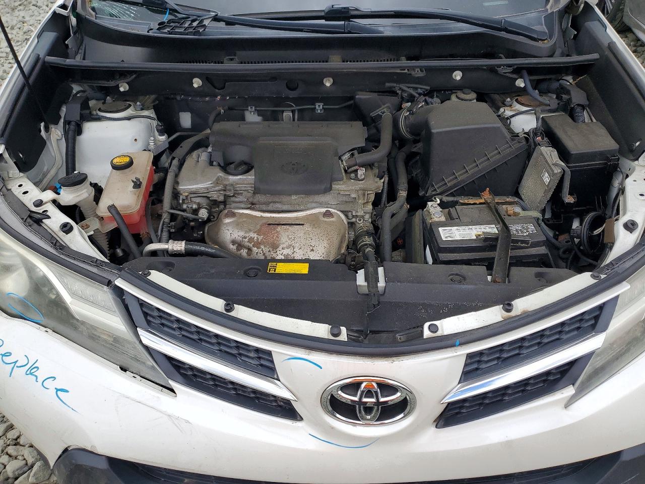 Toyota RAV4 Limited
