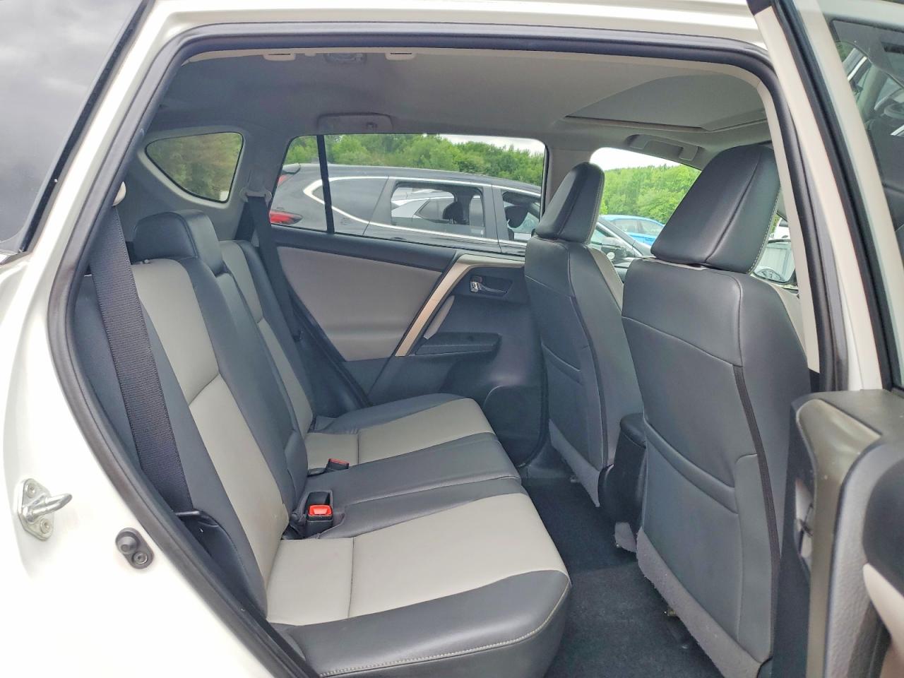 Toyota RAV4 Limited