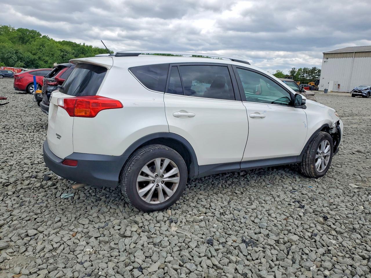 Toyota RAV4 Limited