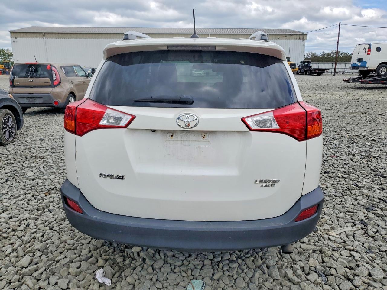 Toyota RAV4 Limited