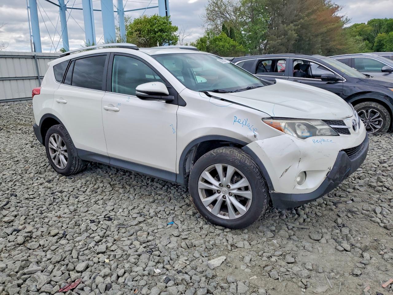 Toyota RAV4 Limited