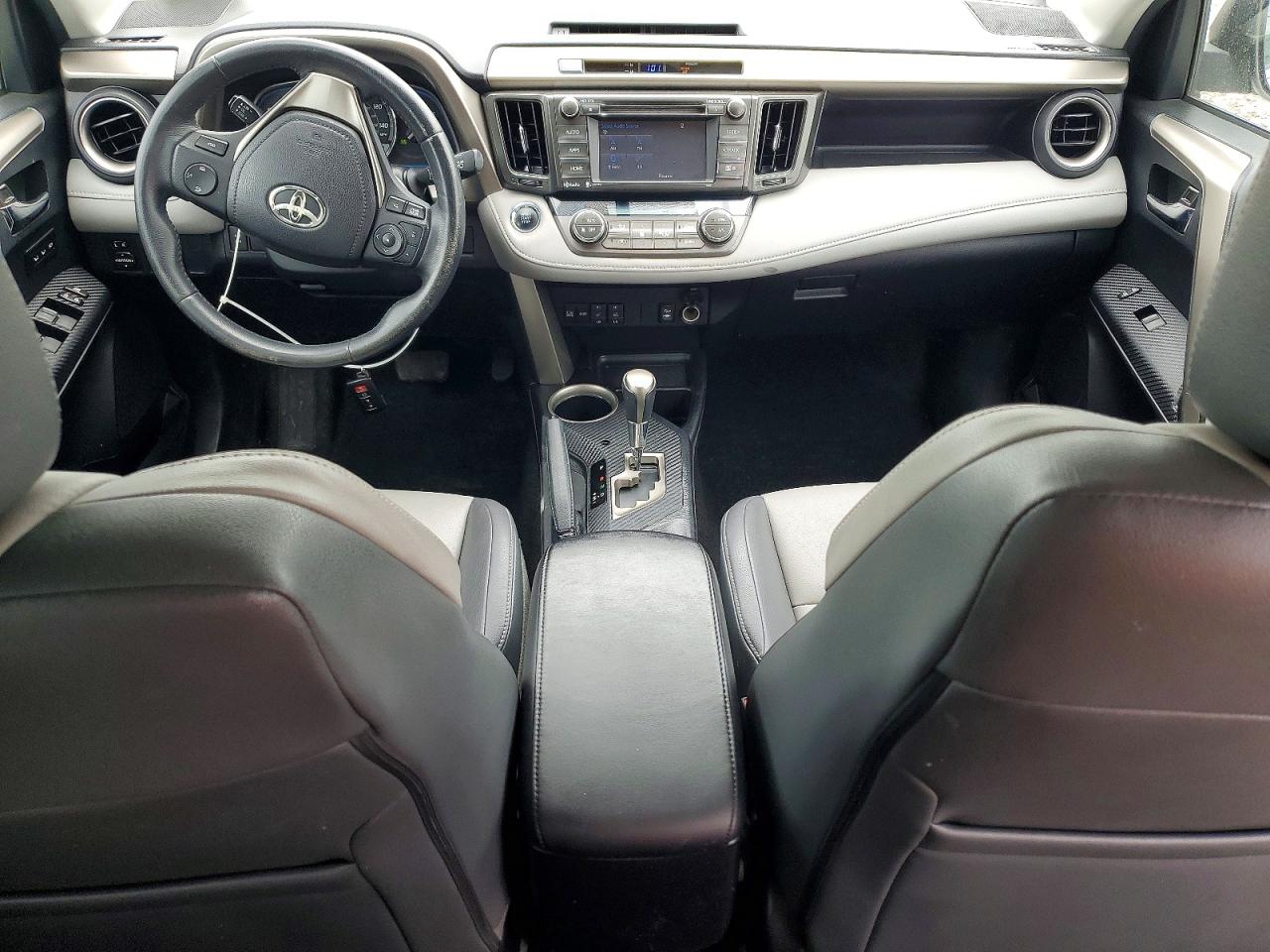 Toyota RAV4 Limited