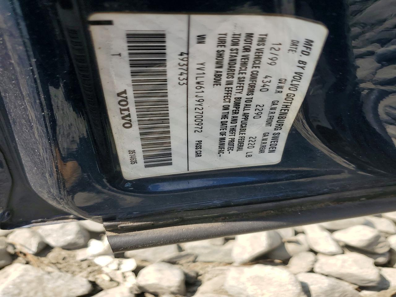 Volvo V70 Base