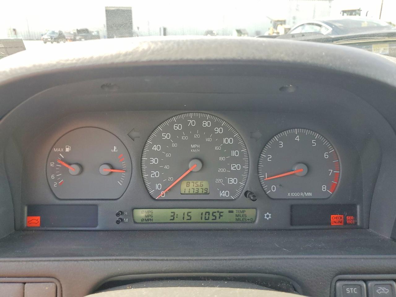 Volvo V70 Base