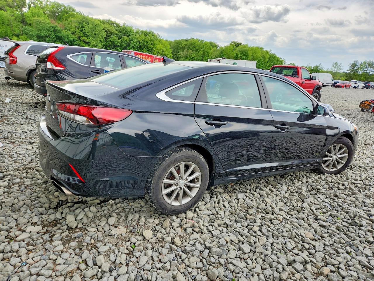 Hyundai SONATA Se