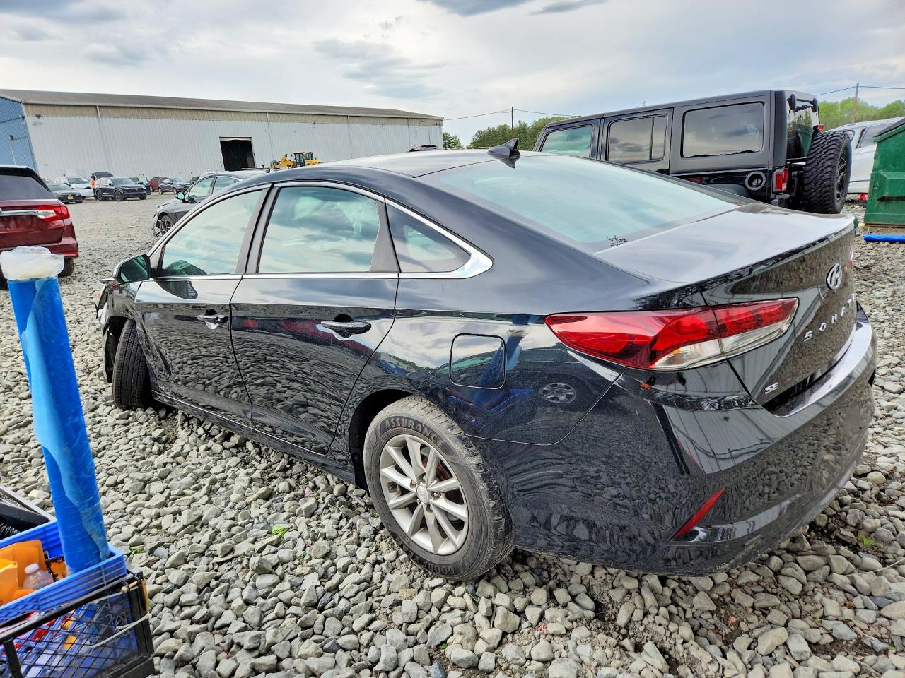 Hyundai SONATA Se