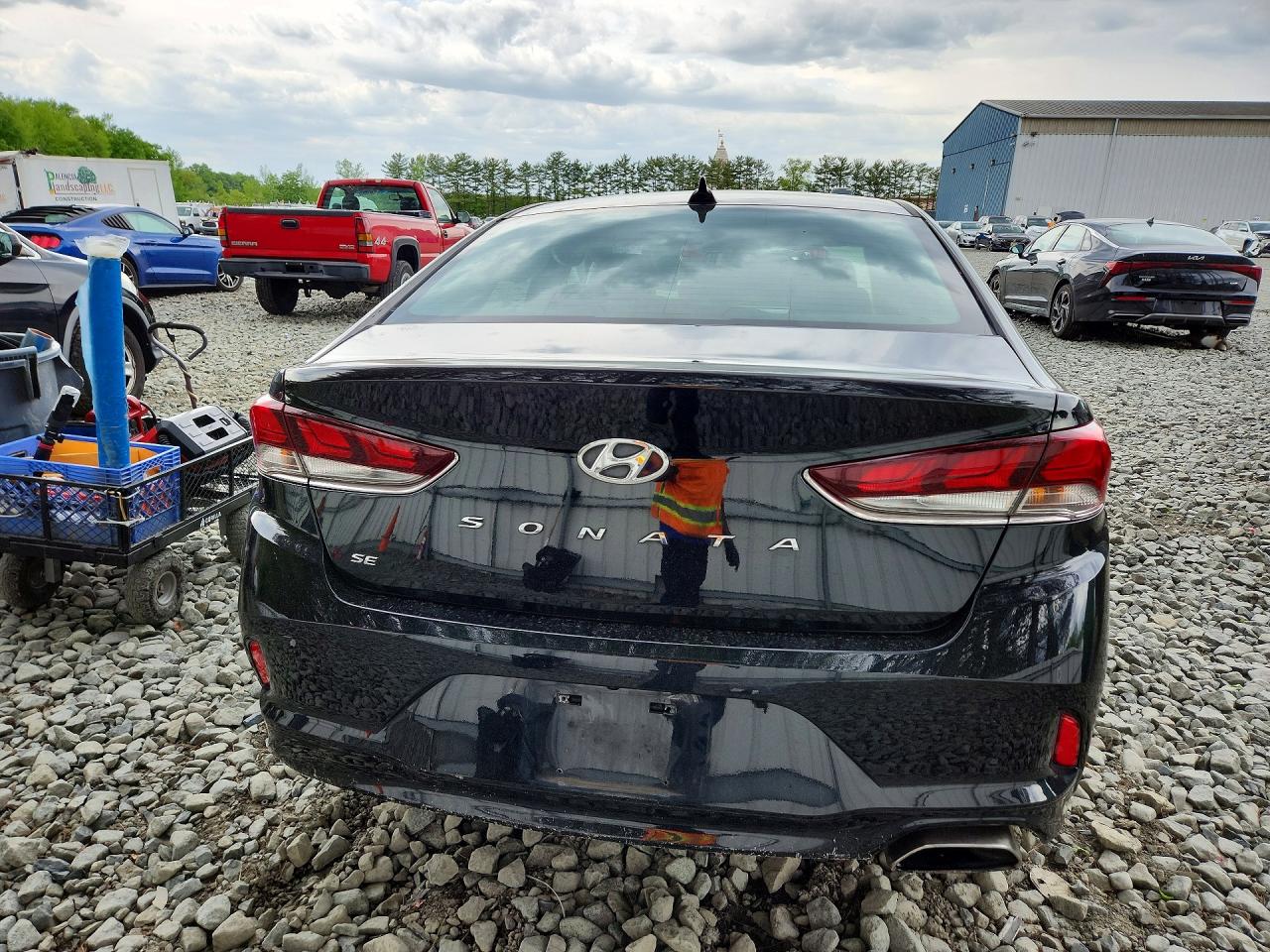 Hyundai SONATA Se