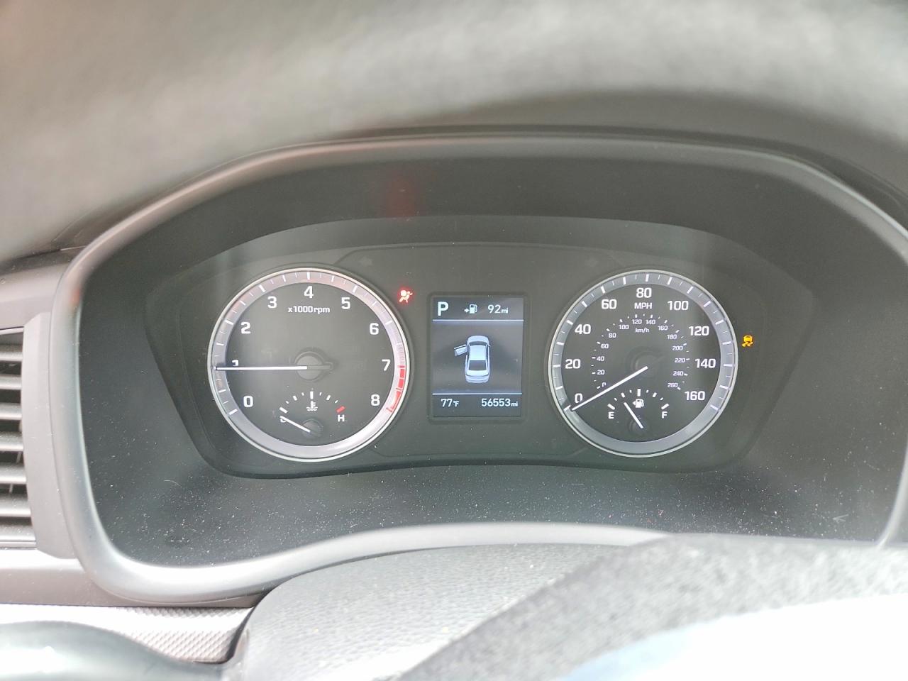 Hyundai SONATA Se