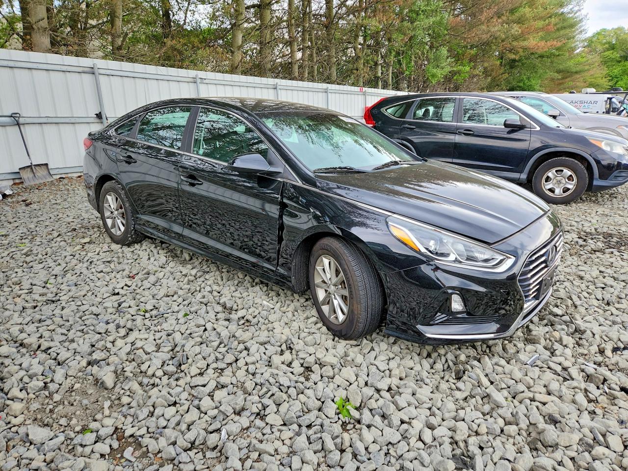 Hyundai SONATA Se