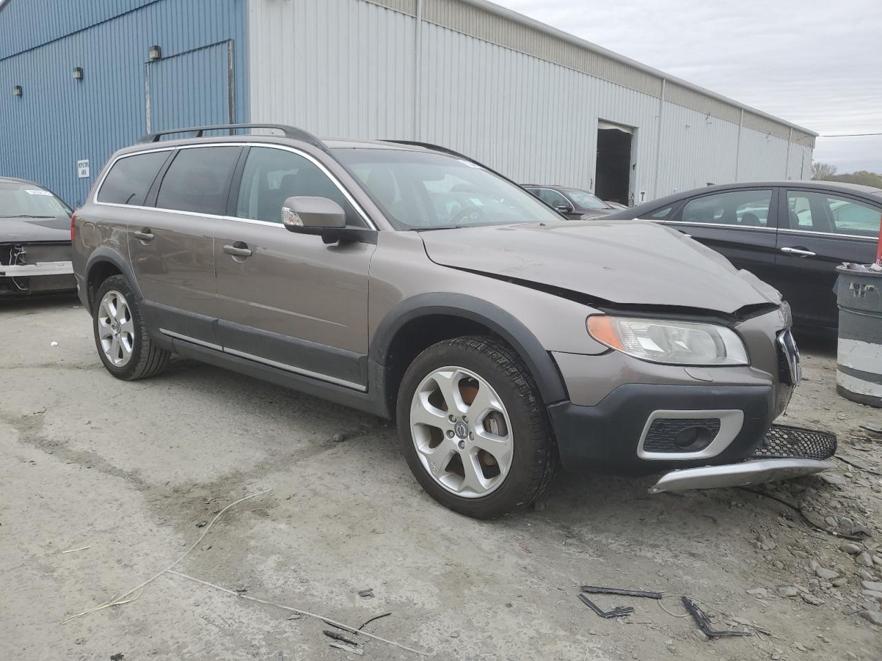 Volvo XC70 T6