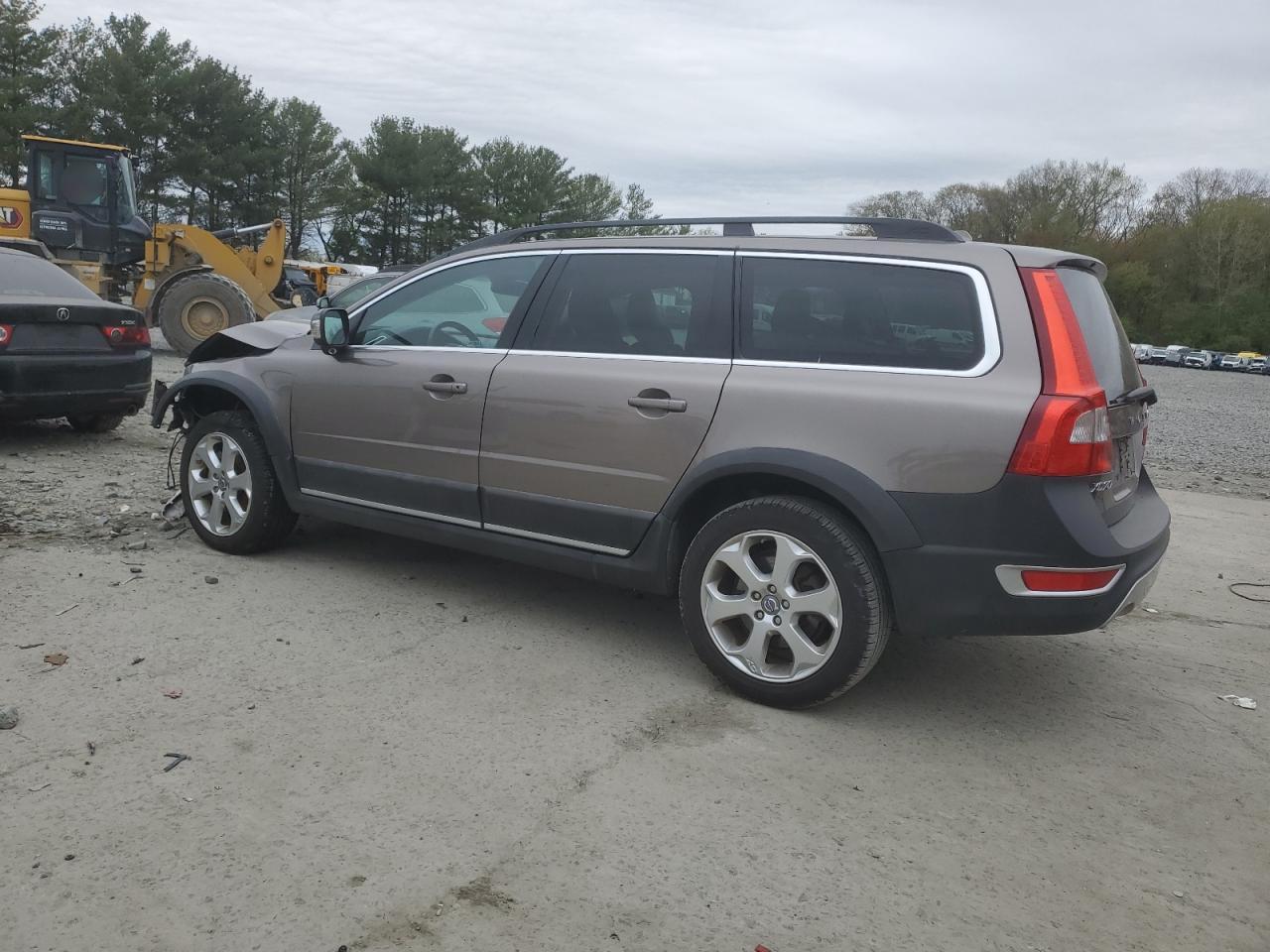 Volvo XC70 T6