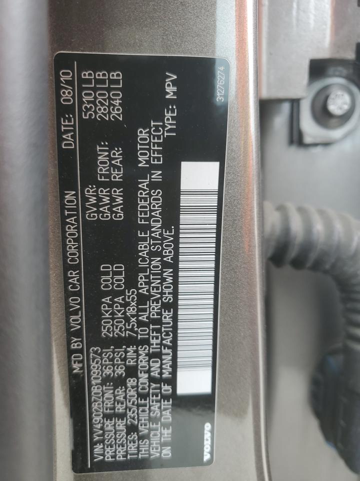 Volvo XC70 T6