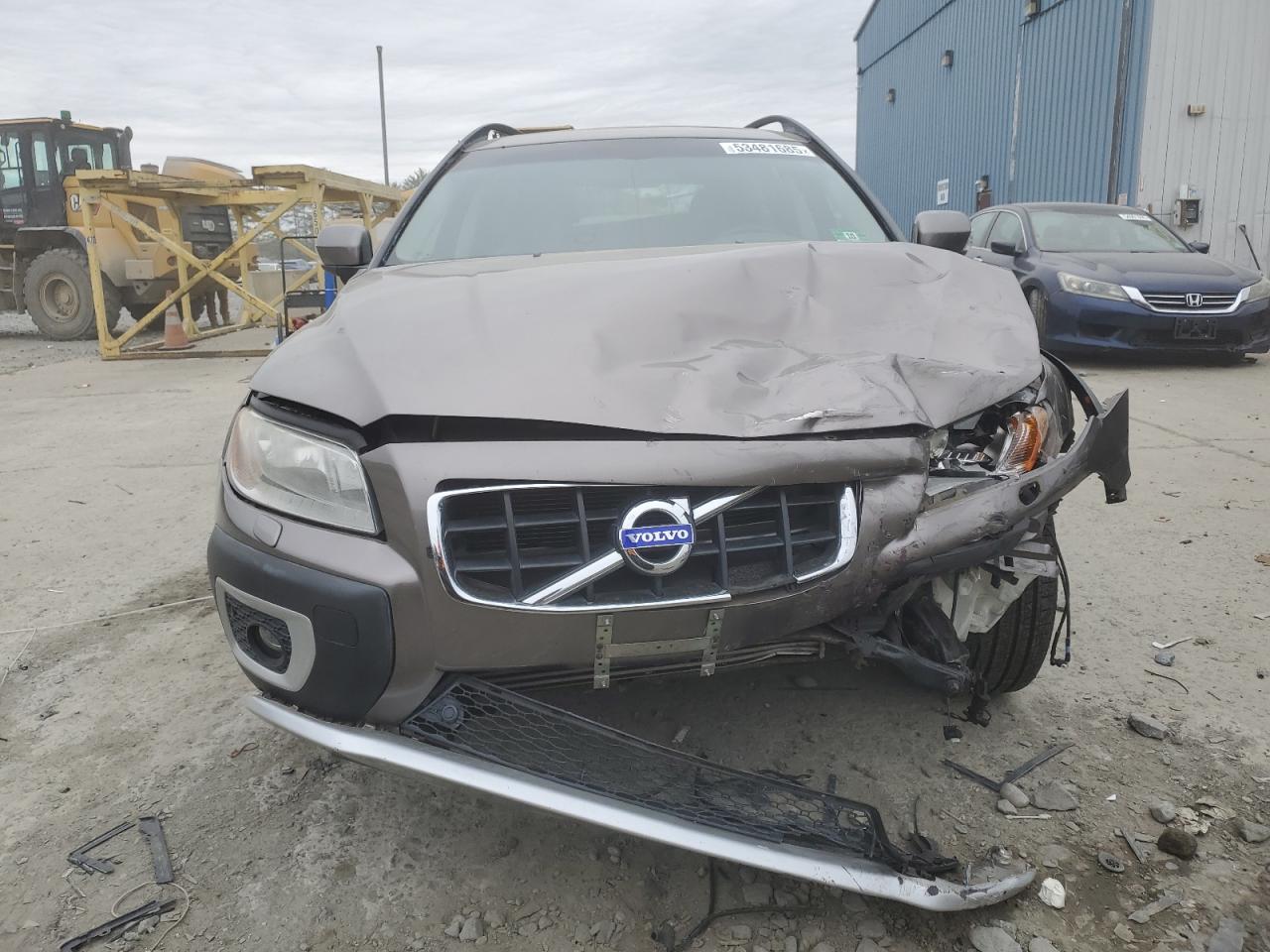 Volvo XC70 T6