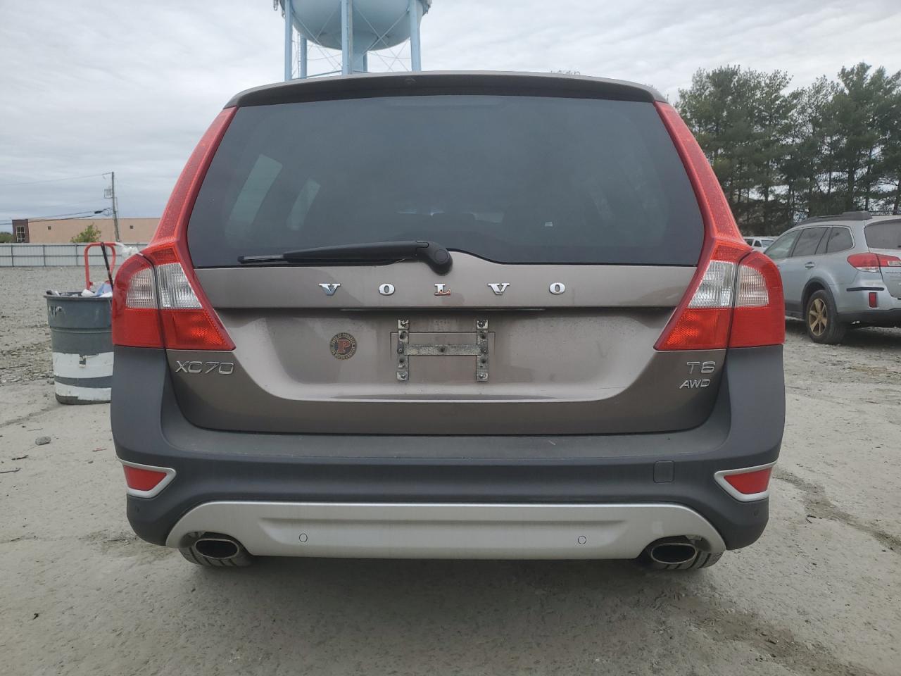 Volvo XC70 T6
