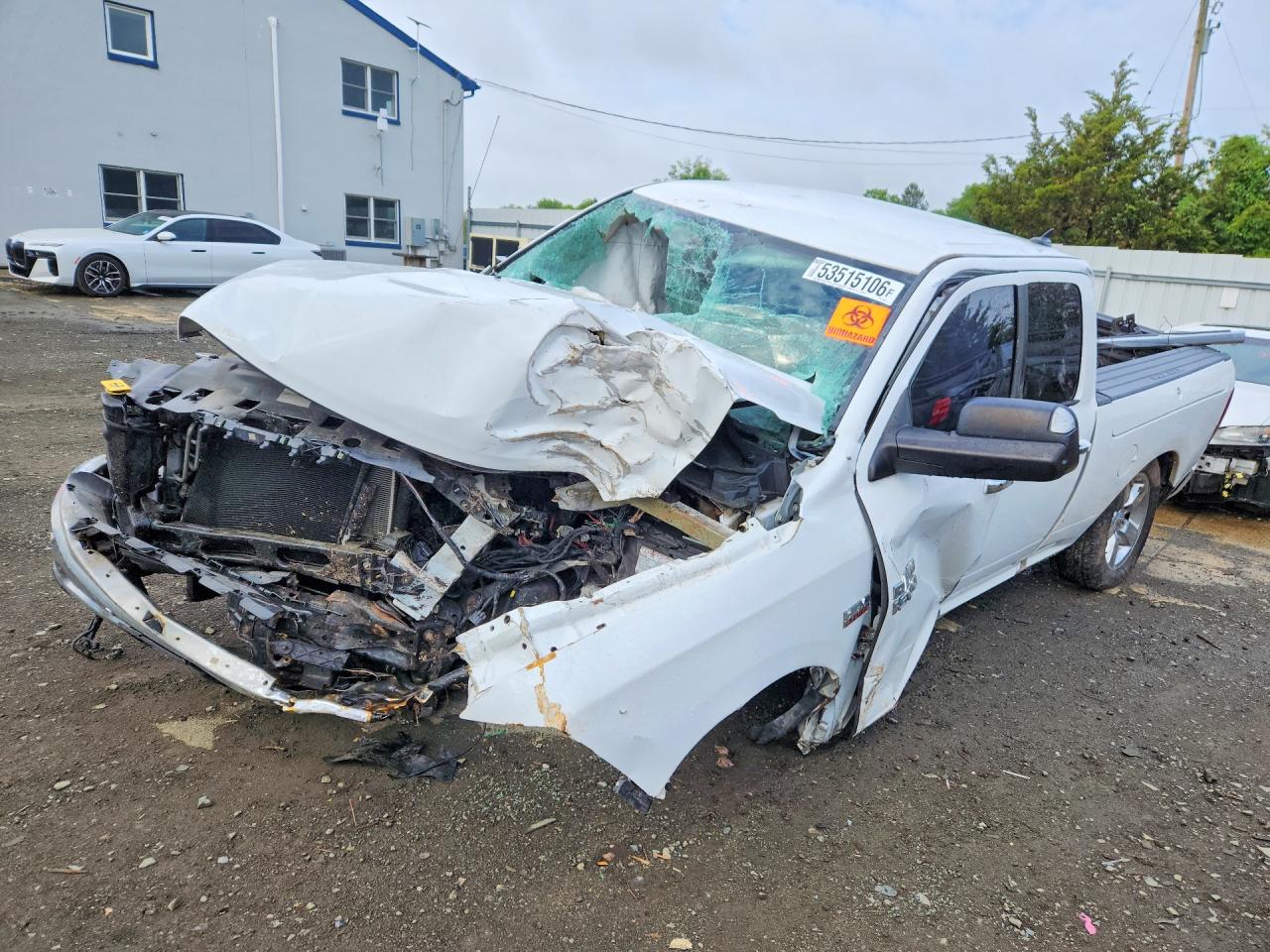 Salvage Ram 1500 Image