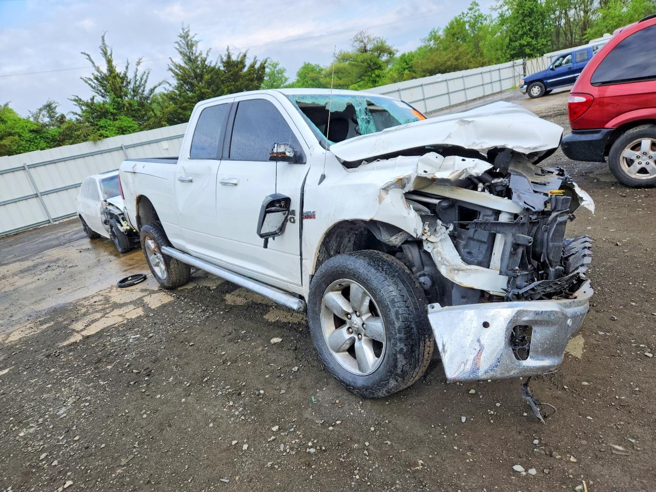 Ram 1500 Slt