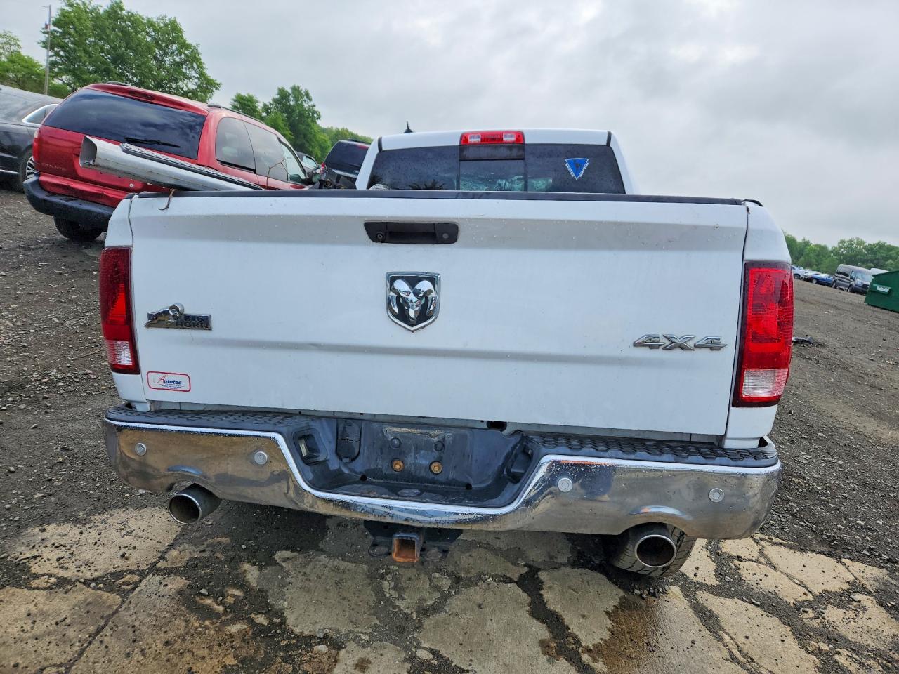 Ram 1500 Slt
