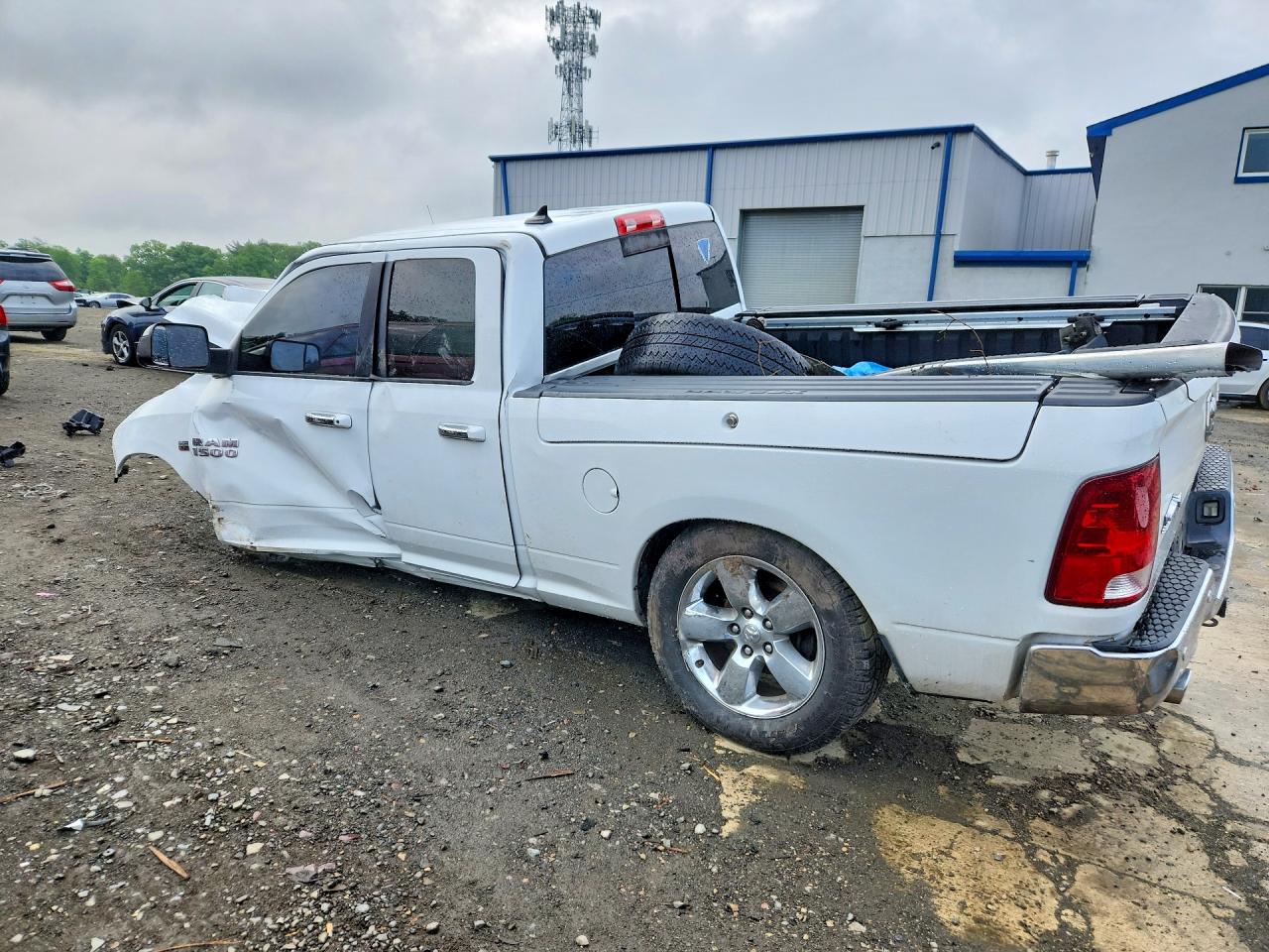 Ram 1500 Slt
