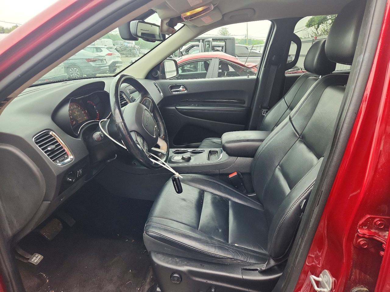 Dodge Durango Limited