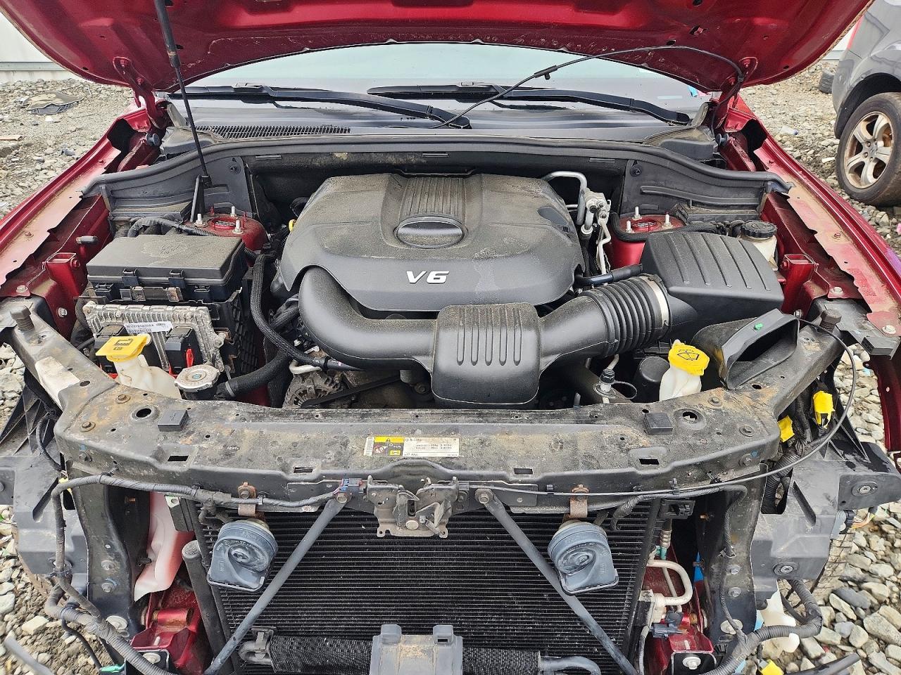 Dodge Durango Limited