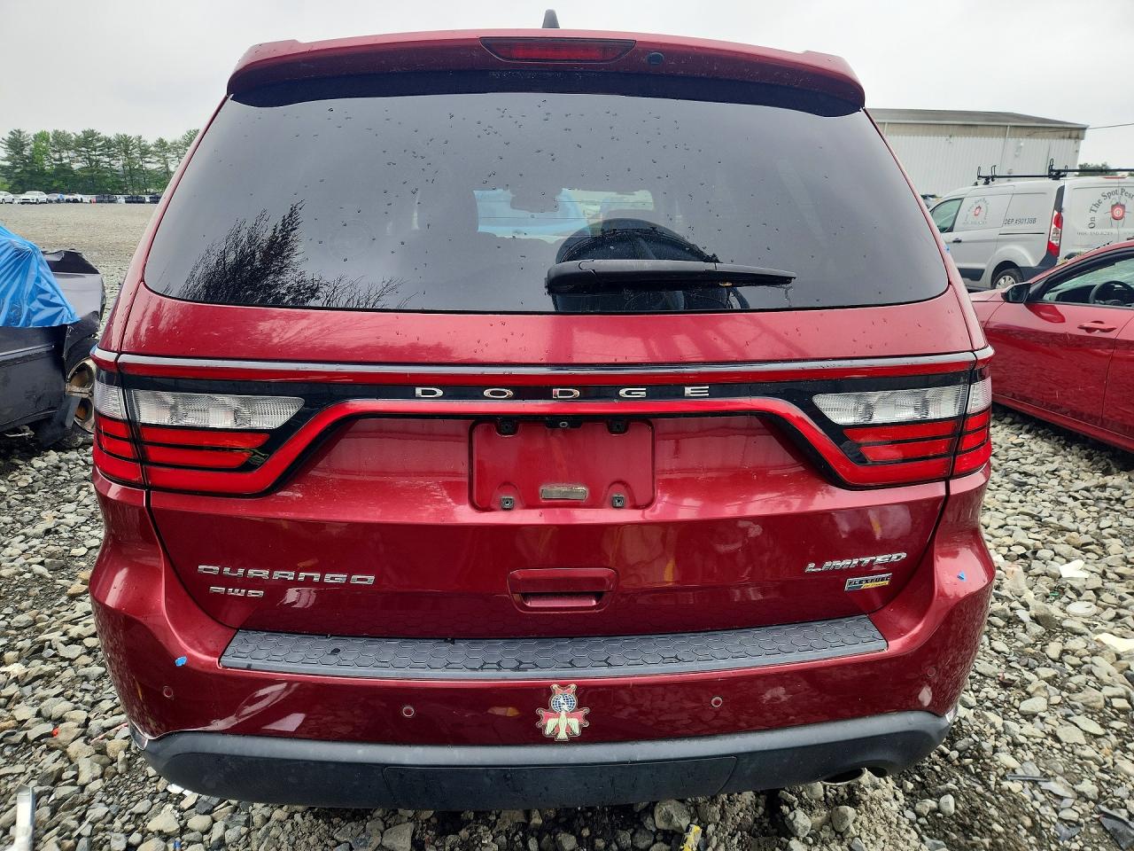 Dodge Durango Limited