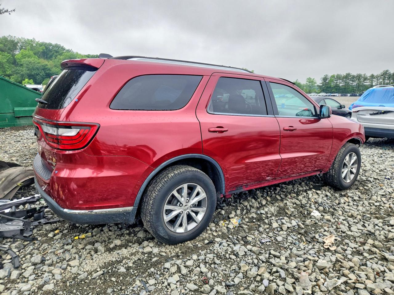 Dodge Durango Limited