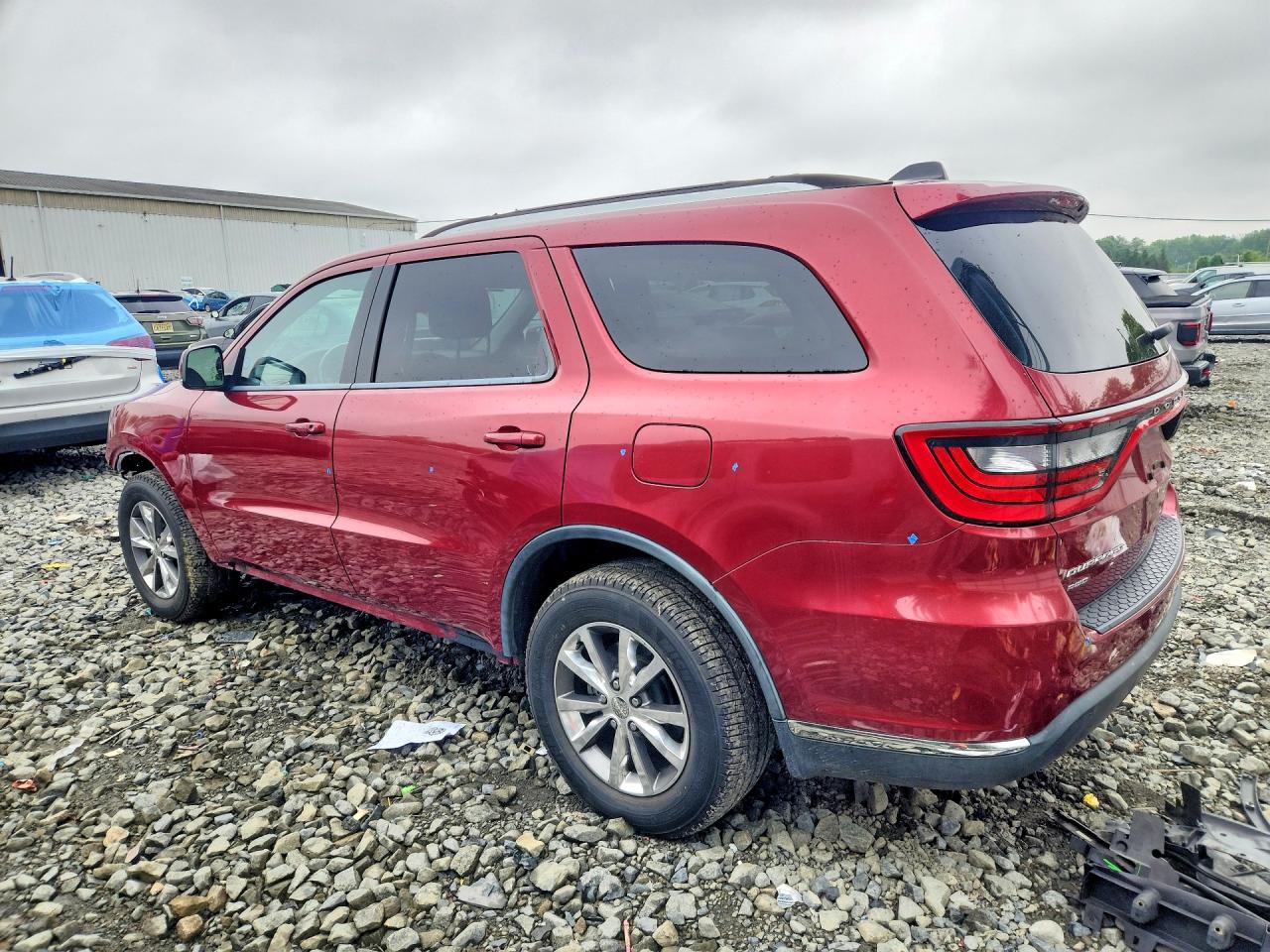 Dodge Durango Limited
