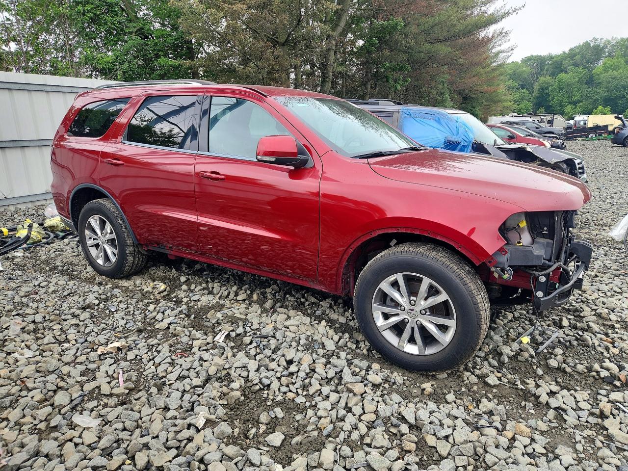 Dodge Durango Limited