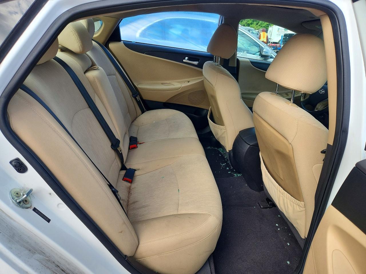 Hyundai SONATA Gls