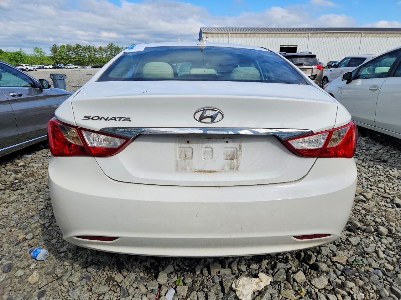 Hyundai SONATA Gls