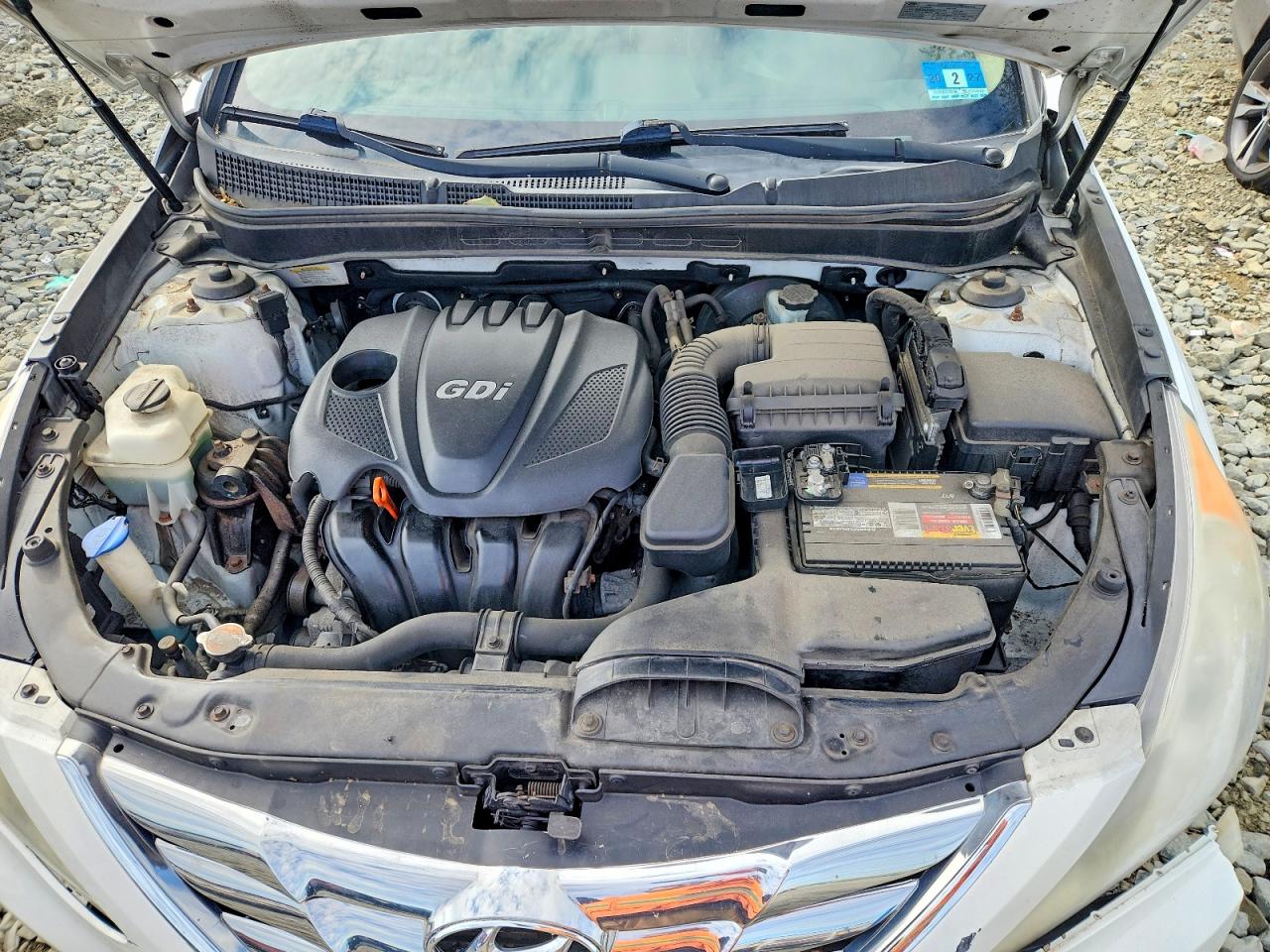 Hyundai SONATA Gls