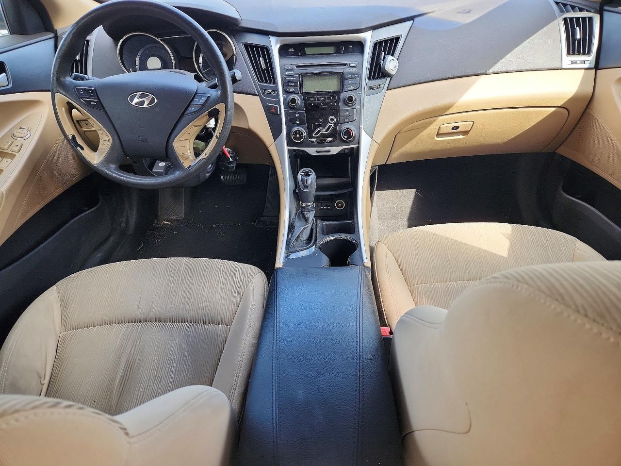 Hyundai SONATA Gls