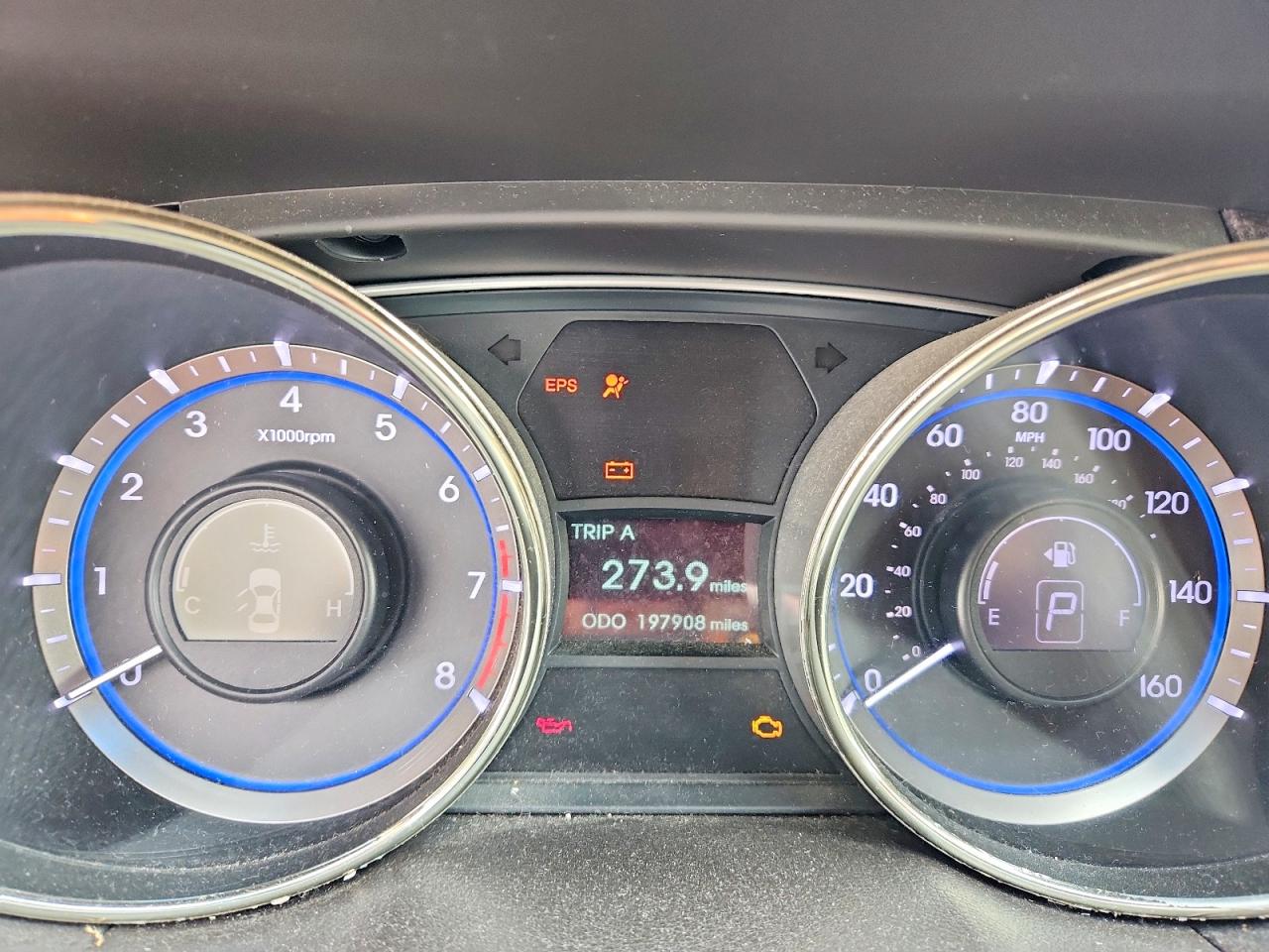 Hyundai SONATA Gls