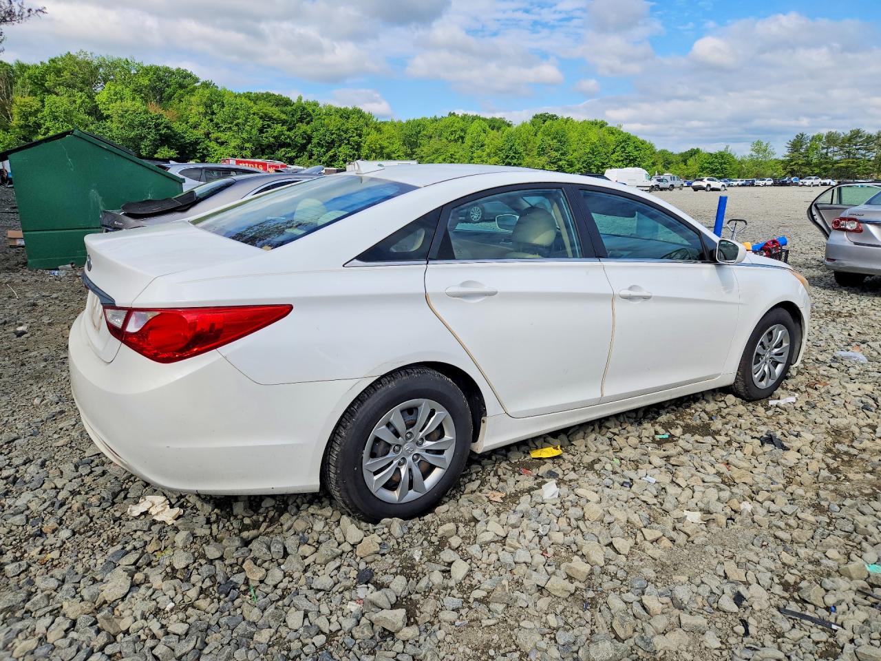 Hyundai SONATA Gls