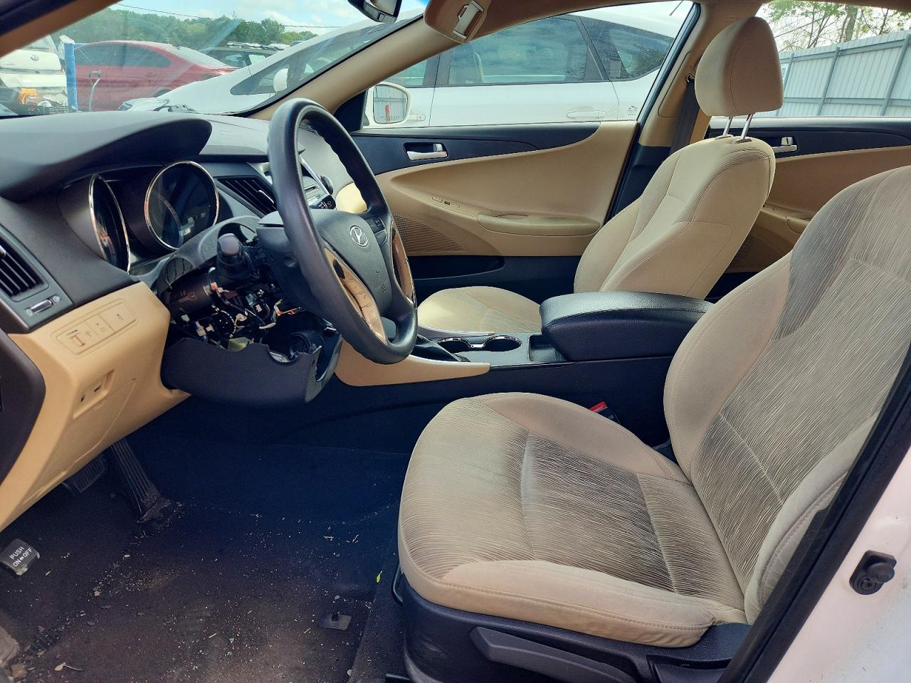 Hyundai SONATA Gls