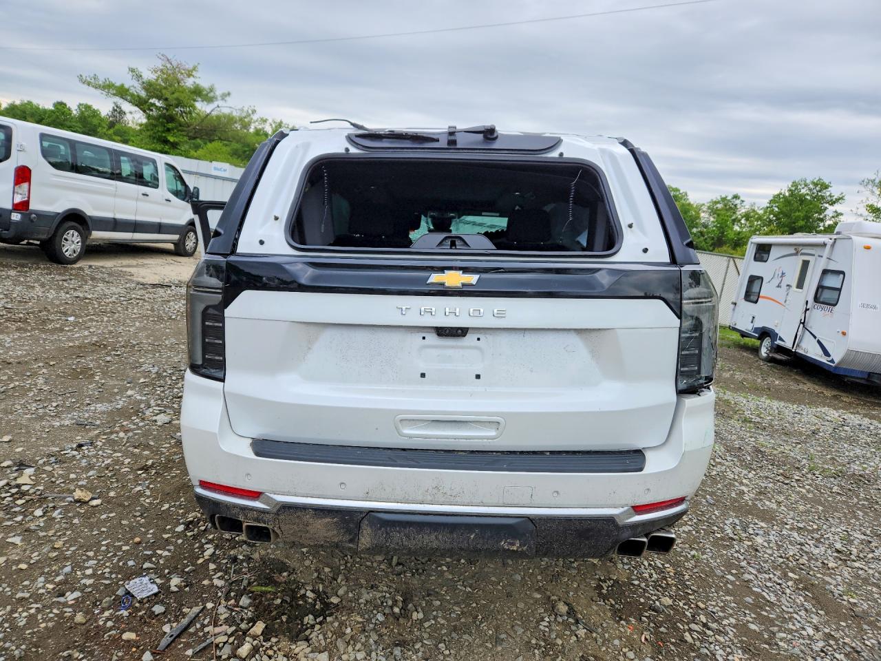 Chevrolet Tahoe K1500 High Country