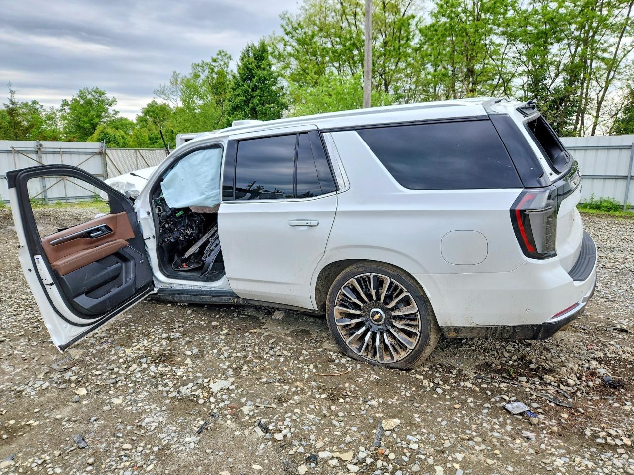Chevrolet Tahoe K1500 High Country