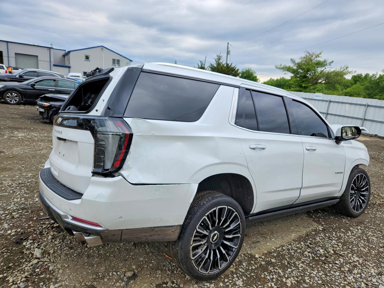 Chevrolet Tahoe K1500 High Country