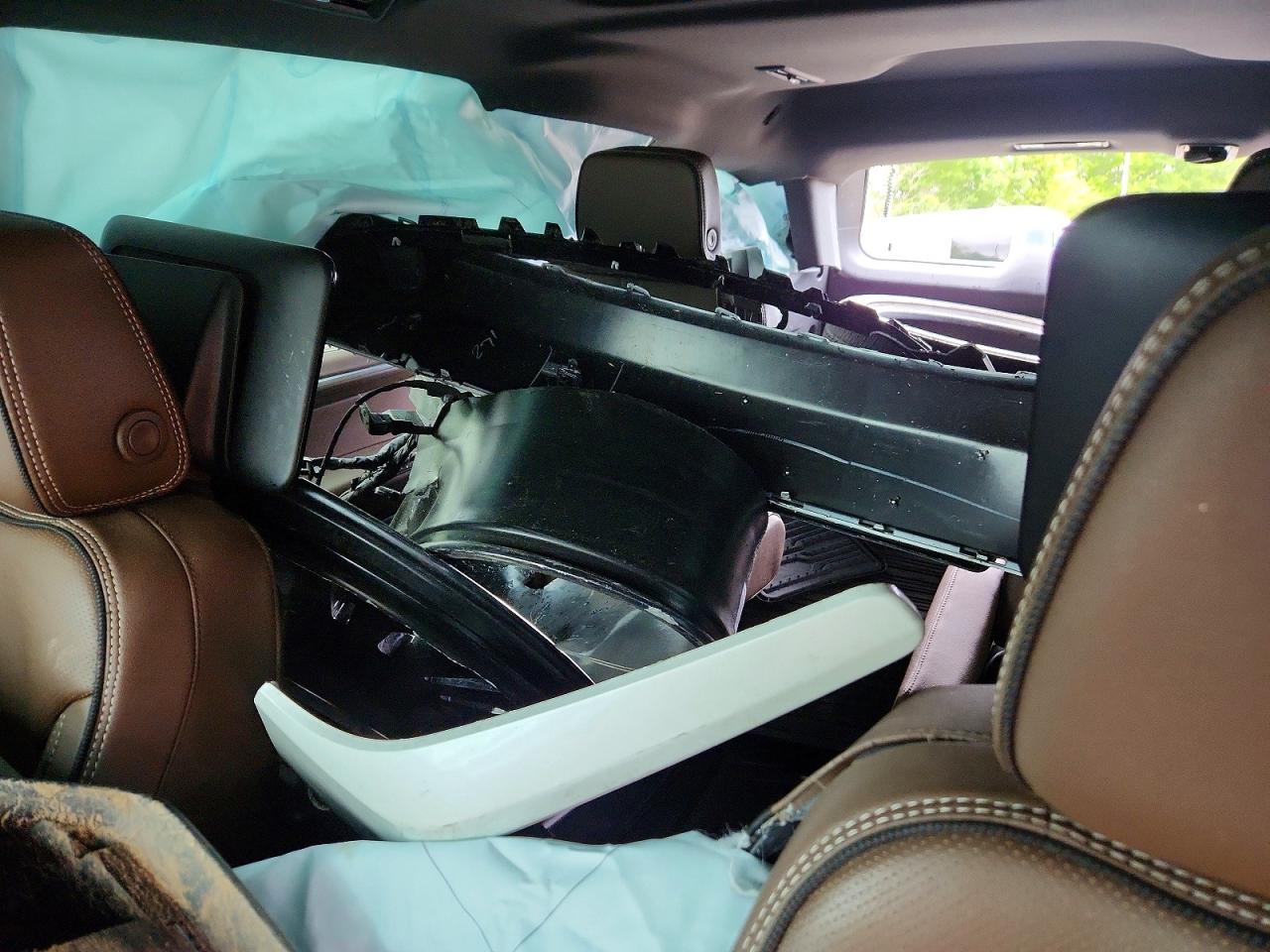 Chevrolet Tahoe K1500 High Country