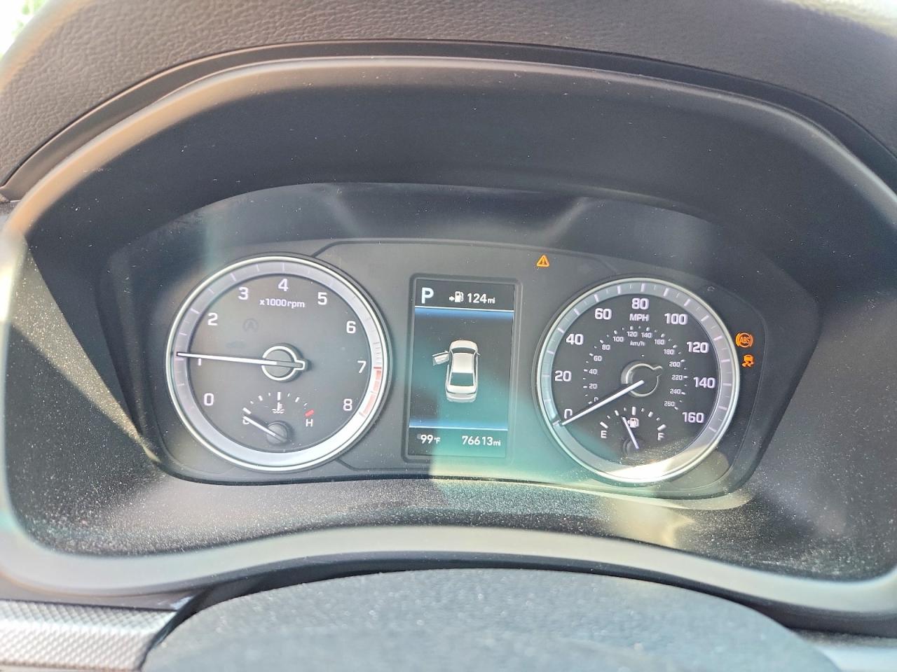 Hyundai SONATA Sel
