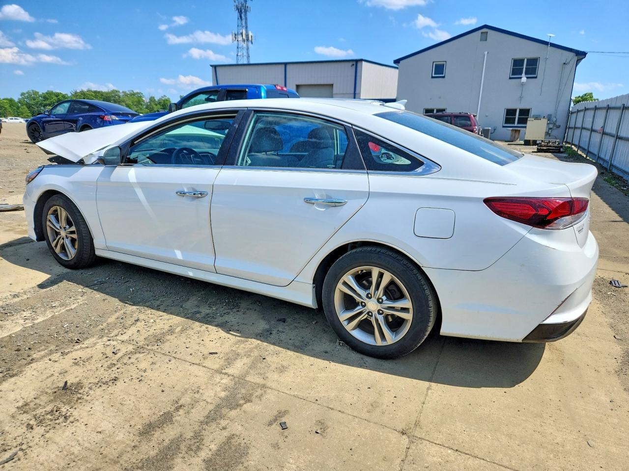 Hyundai SONATA Sel