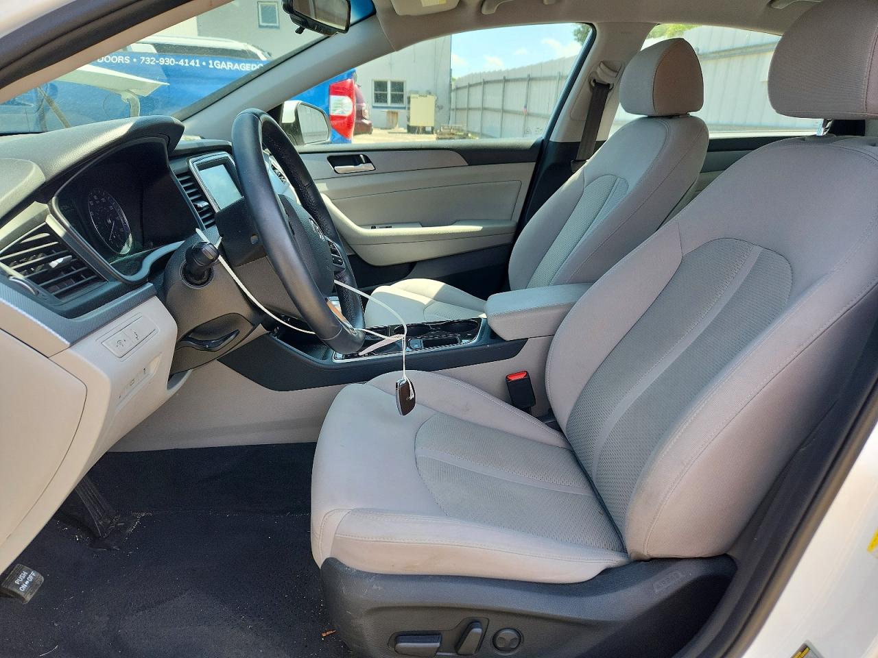 Hyundai SONATA Sel