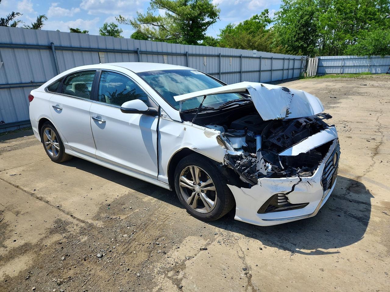 Hyundai SONATA Sel