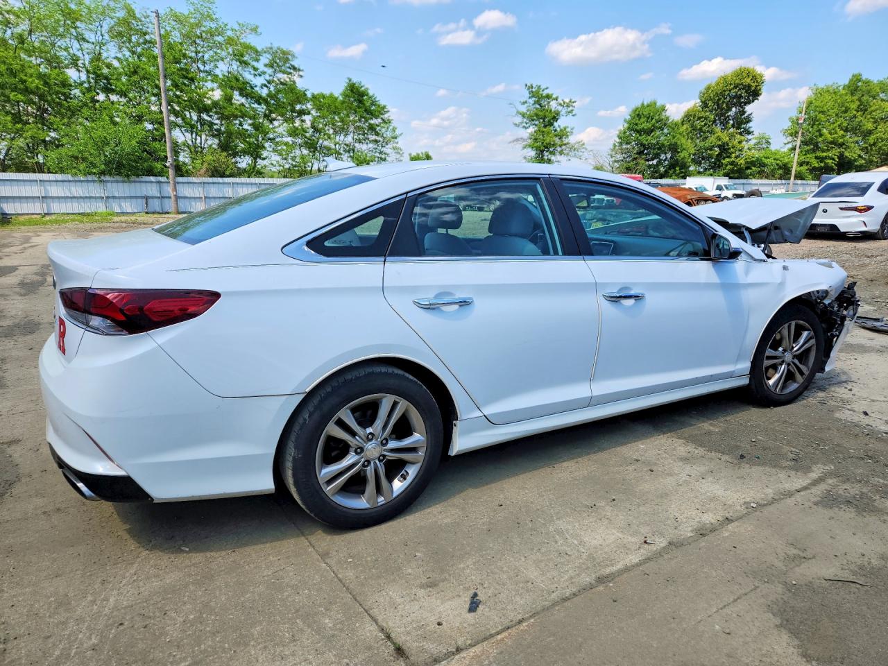 Hyundai SONATA Sel