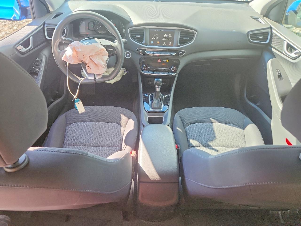 Hyundai Ioniq Blue
