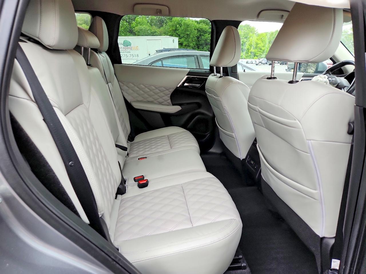 Mitsubishi Outlander Sel